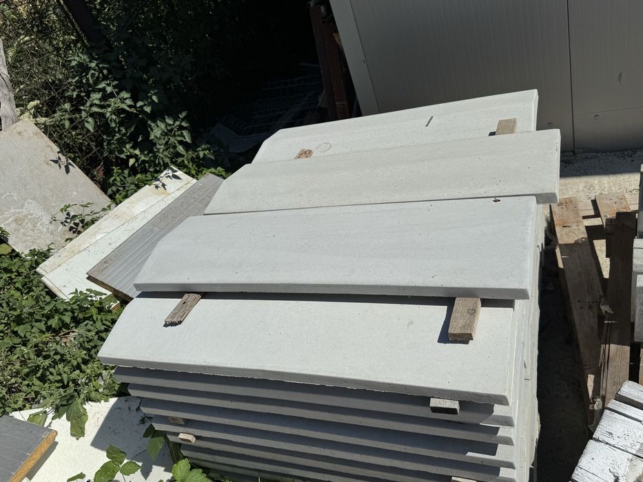 Coame / capace gard diferite modele si dimensiuni