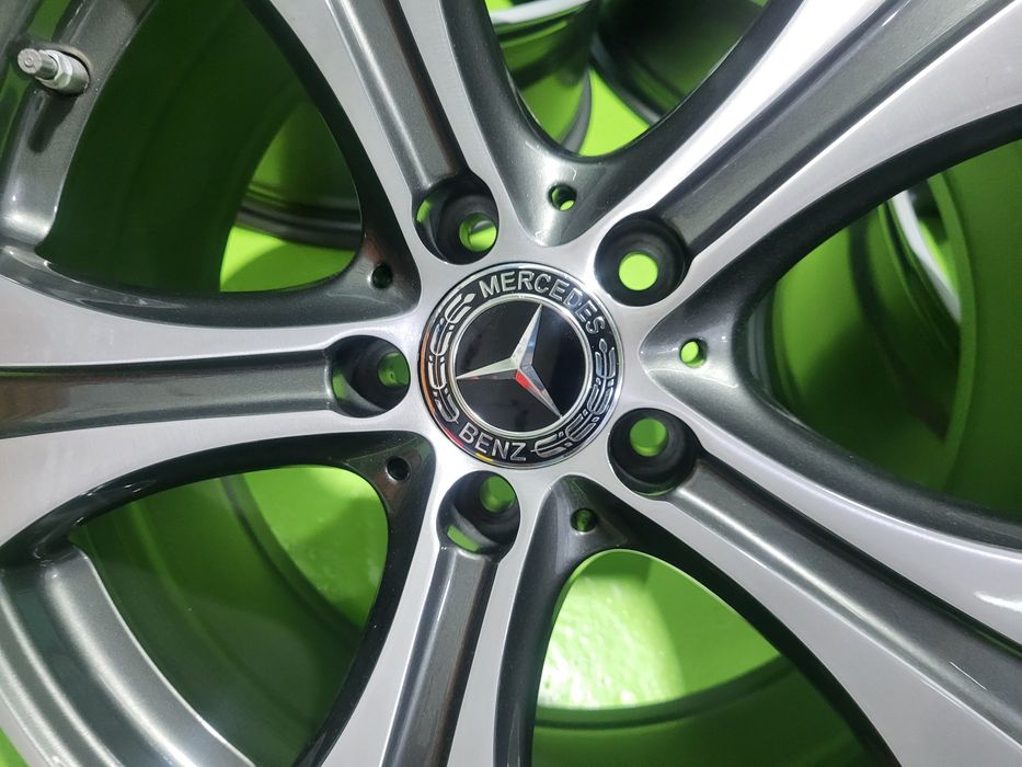 18 5x112 Mercedes E Class GLC C Class 5х112 Мерцедес