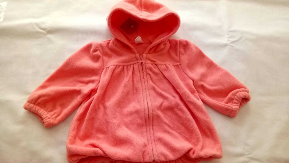 Различни модели нови дрешки за момиче, 12-18 мес.