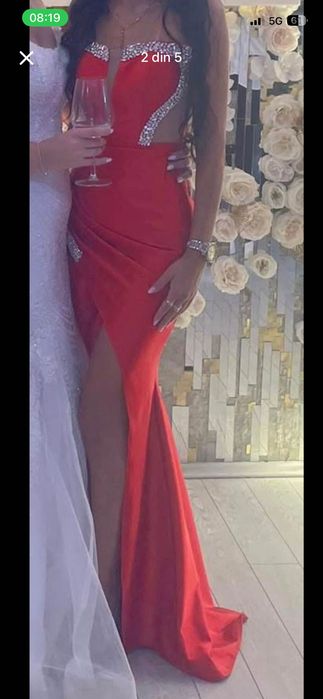 Rochie superbă de seara Mexton