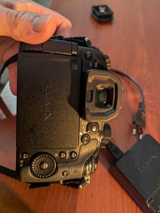 Panasonic Gh4 4K Video