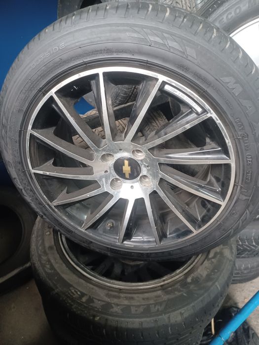 Mers diska 16 komplekt