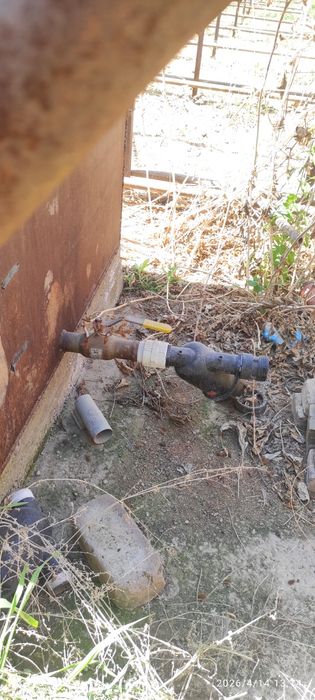 Продается цистерна