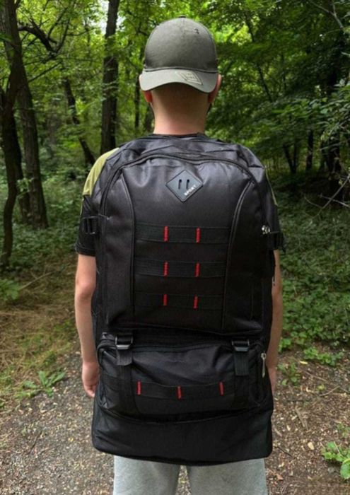 Рюкзак большой 60 литров