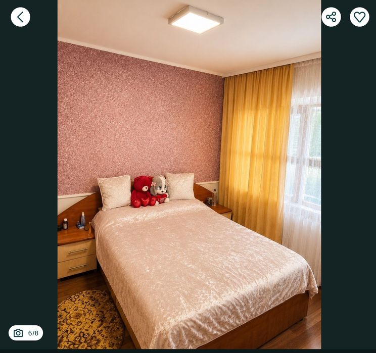 Apartament de vânzare
