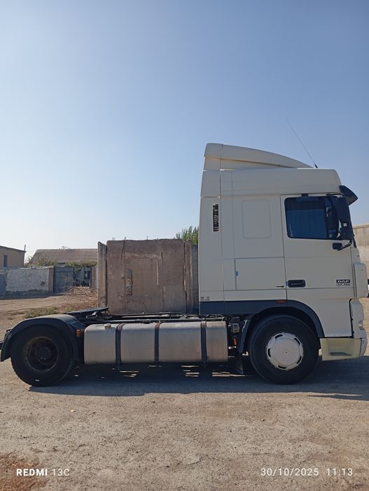 Daf 95 2002 yil injektir