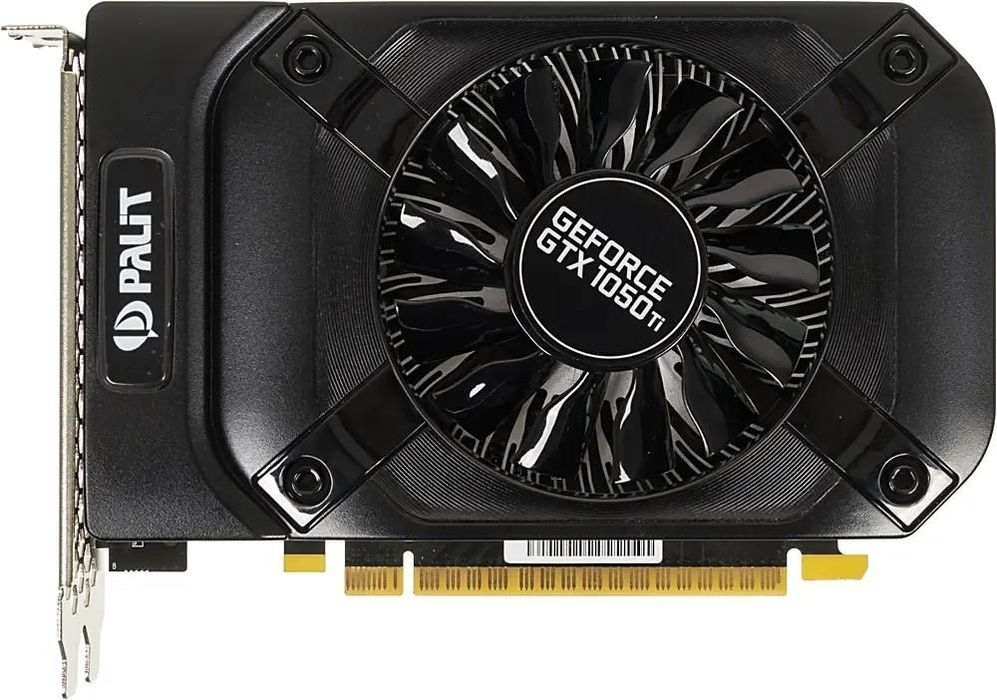 Продам gtx 1050ti 4gb