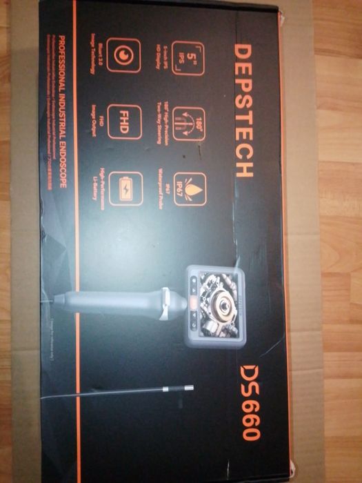 Cameră endoscopică