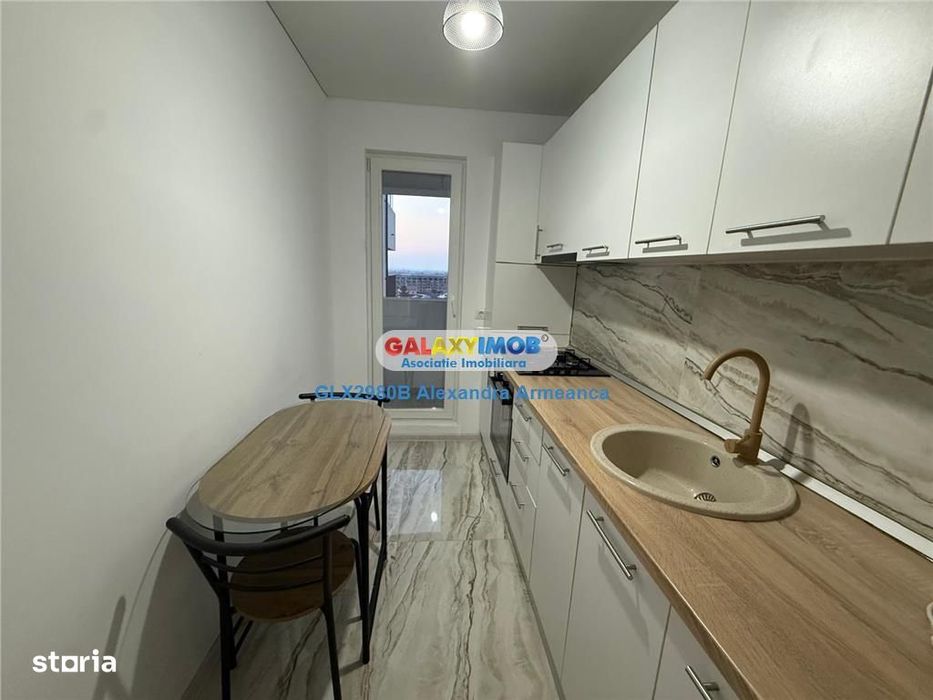 Garsoniera de inchiriat Pollux Residence