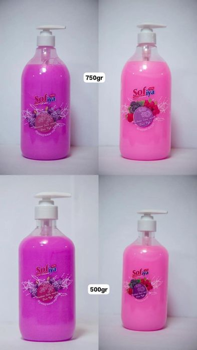 Гель для посуды оптом