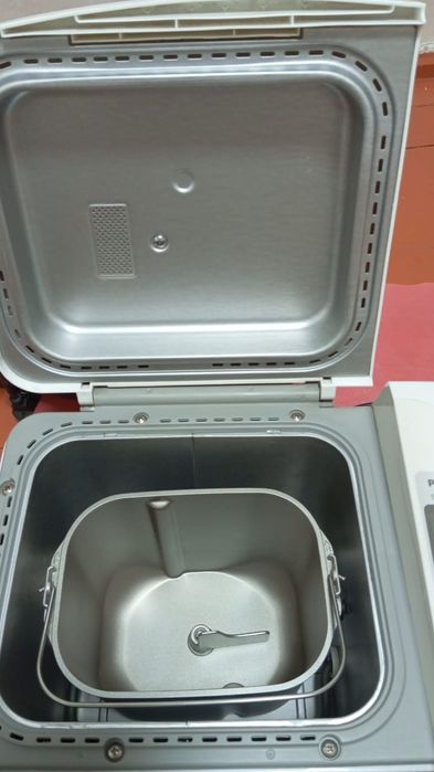 Хлебопечка для дома