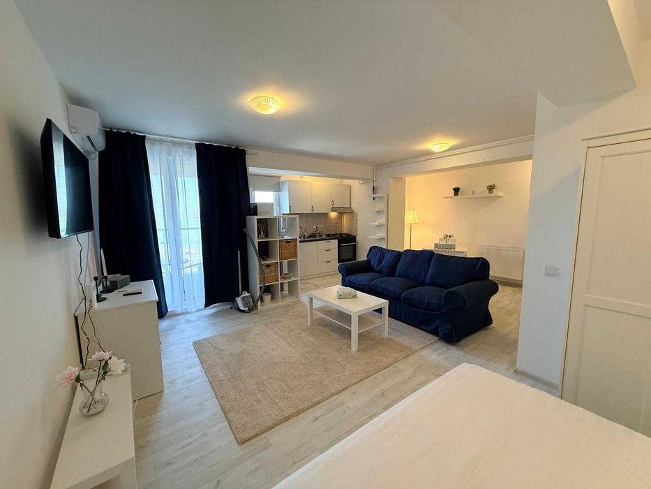 Studio premium de închiriat – bloc nou 2026 - 500€