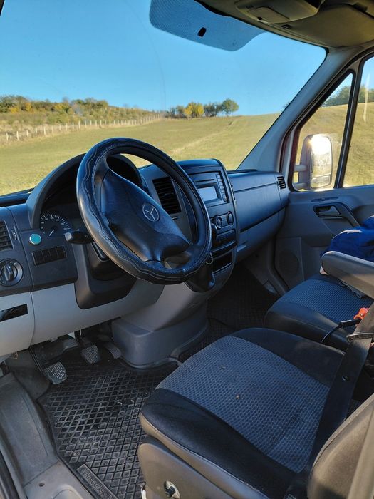 Schimb Mercedes sprinter 513CDI