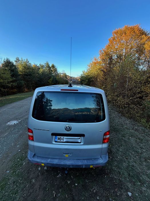 Volkswagen Transporter T5 – 2.5 TDI / 131 CP / 2005