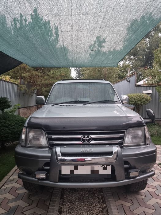 Тойота прадо  95