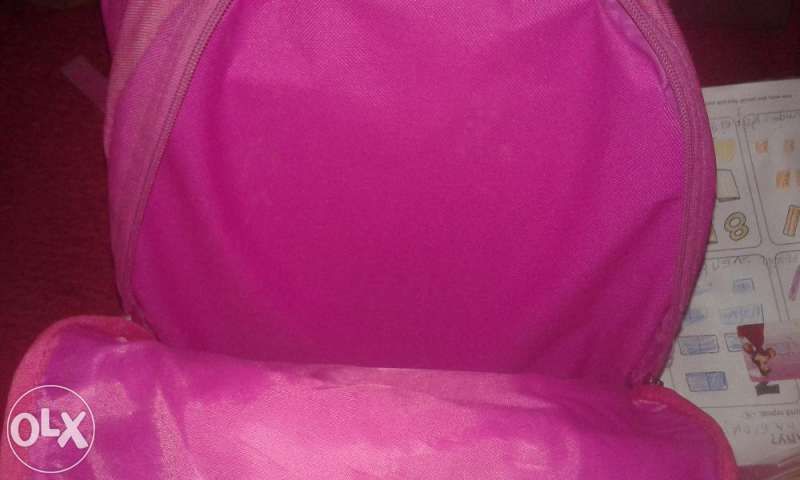 Анатомична ученическа раница +подарък