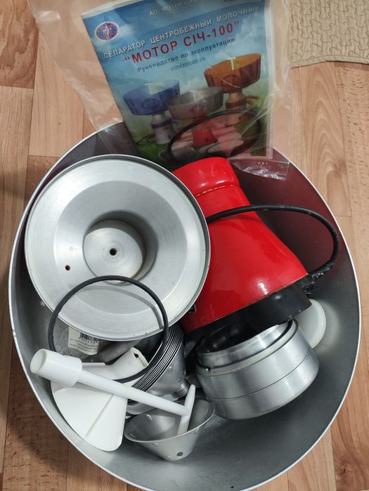 Сепаратор Мотор Сич 100
