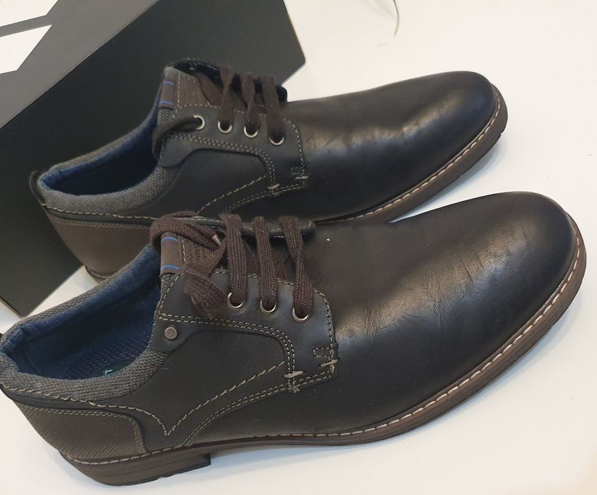 Mocasini Nunn Bush comfort gel mas 44