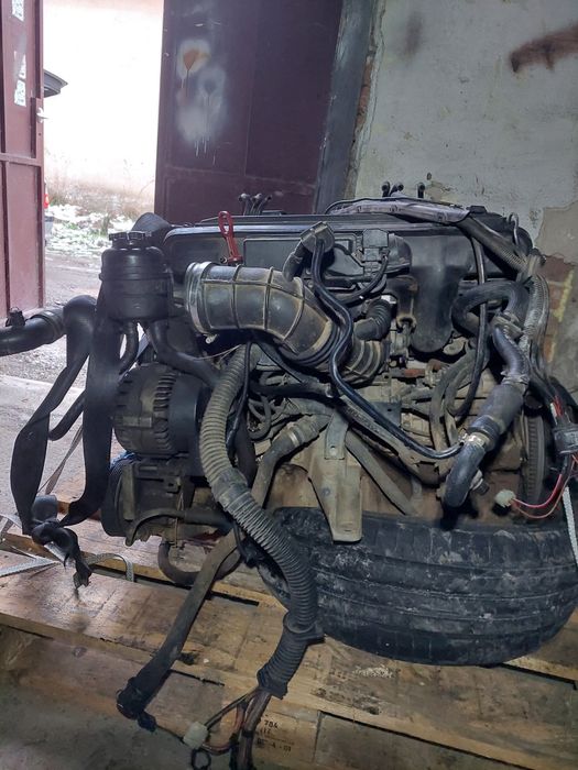 Bmw  двигател  m52b20tu  150к.с