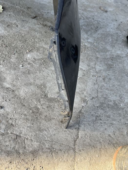 предна броня vw golf 7