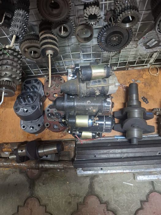 Piese și accesorii motocultoare Kentavr, Zubr, Forte