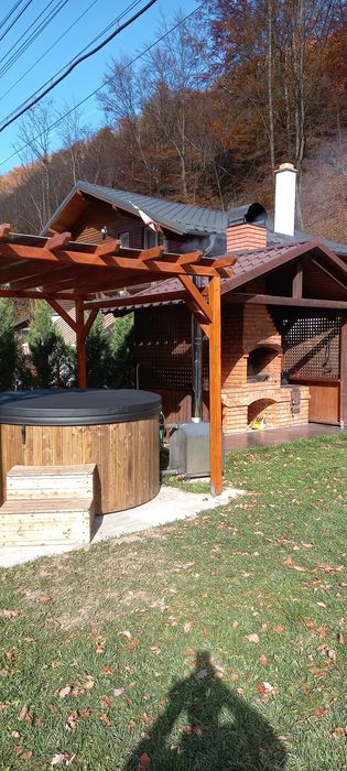 Cabana de inchiriat ,,Cabana Dan,, Dobra  Șugag