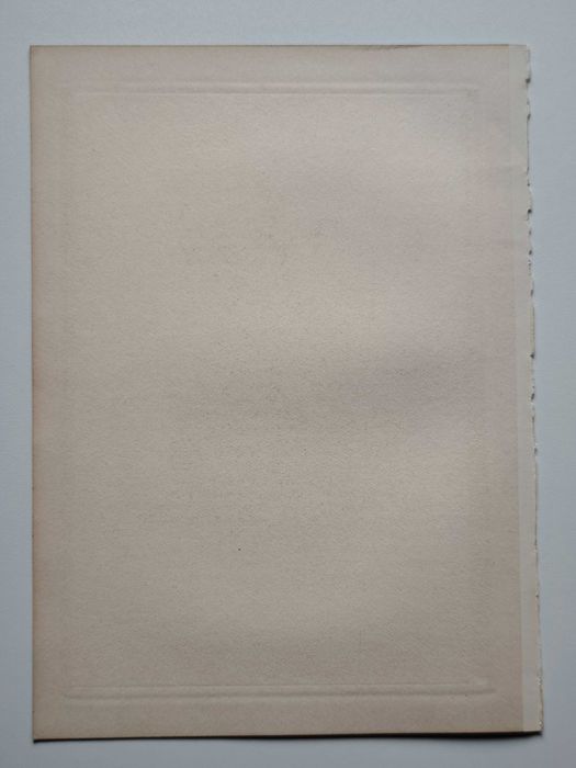 Monument funéraire – Planșă – Paul Baudry, gravură sec. XIX