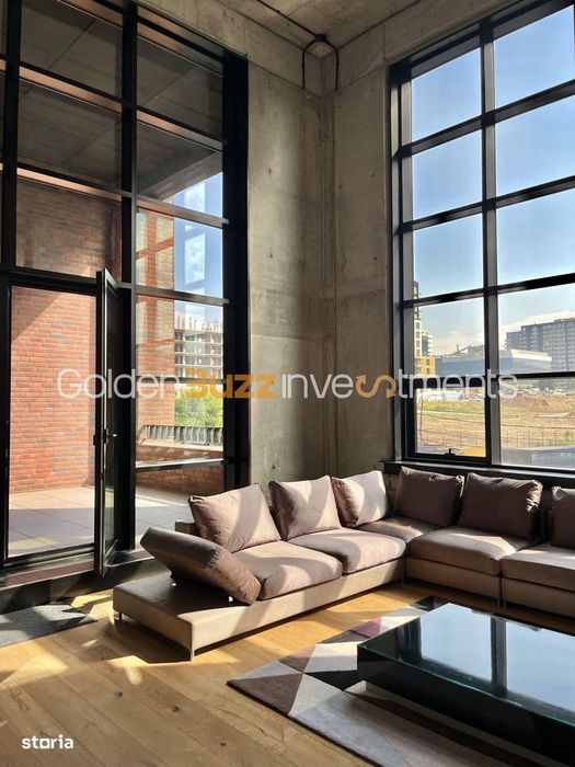 Apartament tip loft | Duplex | 4 camere