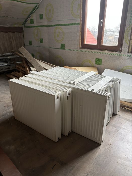 Calorifere de tablă