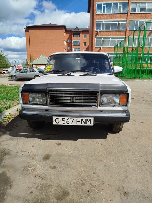 Продам ваз 2107 Жигули