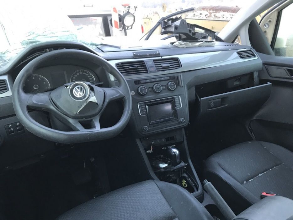 НА ЧАСТИ! VW Caddy 1.4 TSI DSG MAXI MODEL 2017, Bluemotion