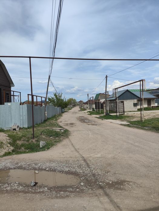 Участок, огород в п.Береке