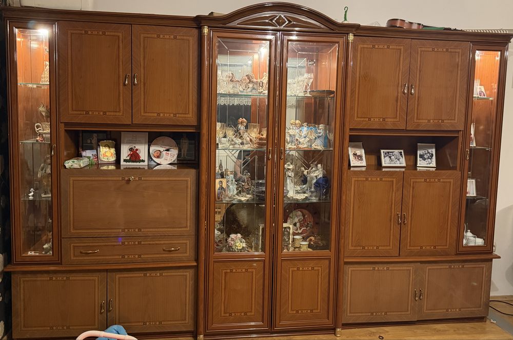 Mobila living/sufragerie