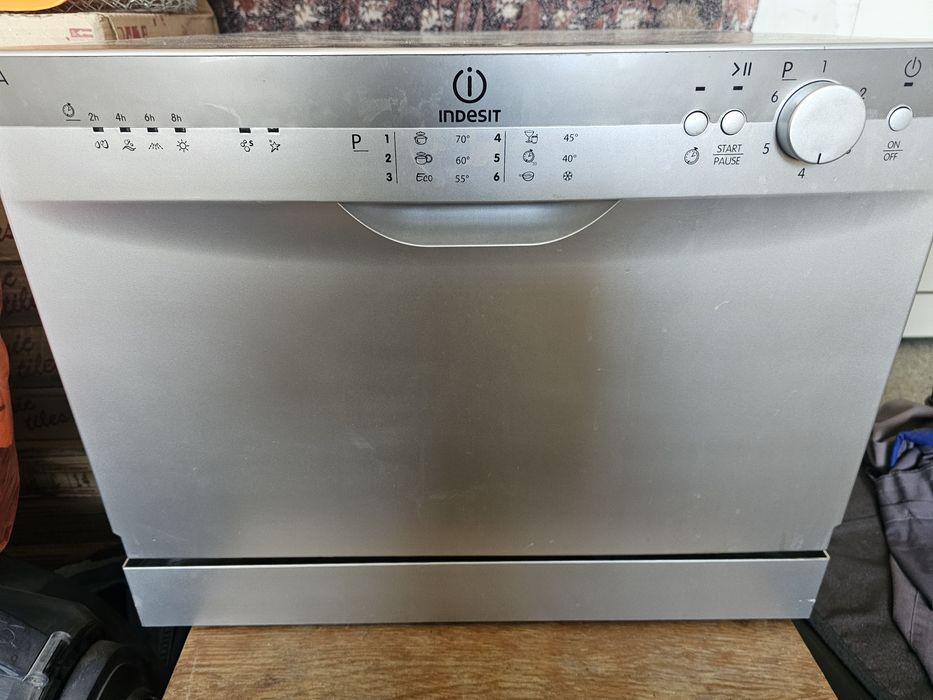Миална Indesit ICD 661 EU
