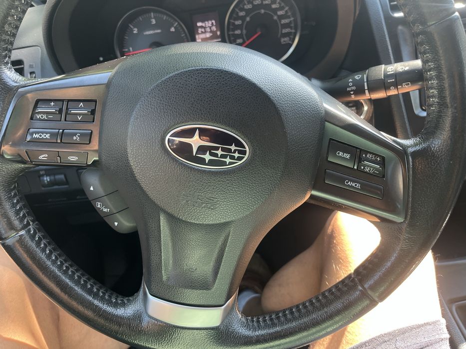 SUBARU XV 0 — imagine 2