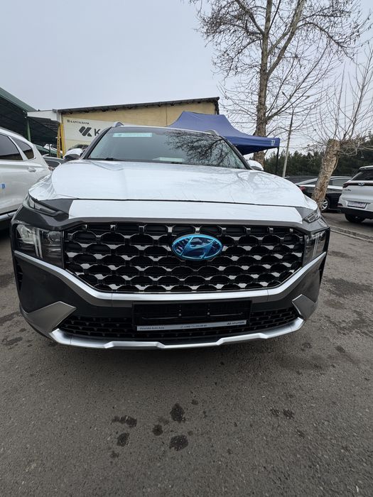 Hyundai Santa Fe 2022/2023
