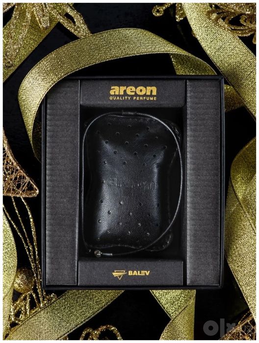 AREON премиальный ароматизатор для автомобиля