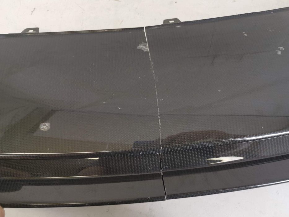 Спойлер за задна броня от карбонови влакна Ауди РС 7 / Audi RS 7 4G [ф