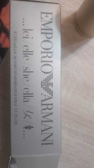 parfum de femeie Emporio Armani 100 ml