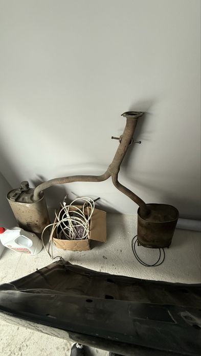 Глушитель от лексус gs