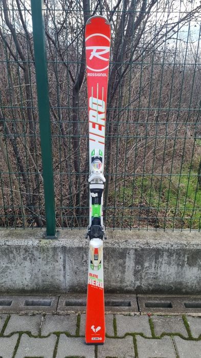 Ски Rossignol Hero Elite - ST