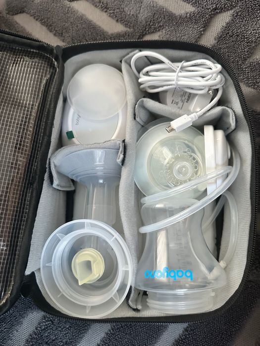 Помпа за кърмене