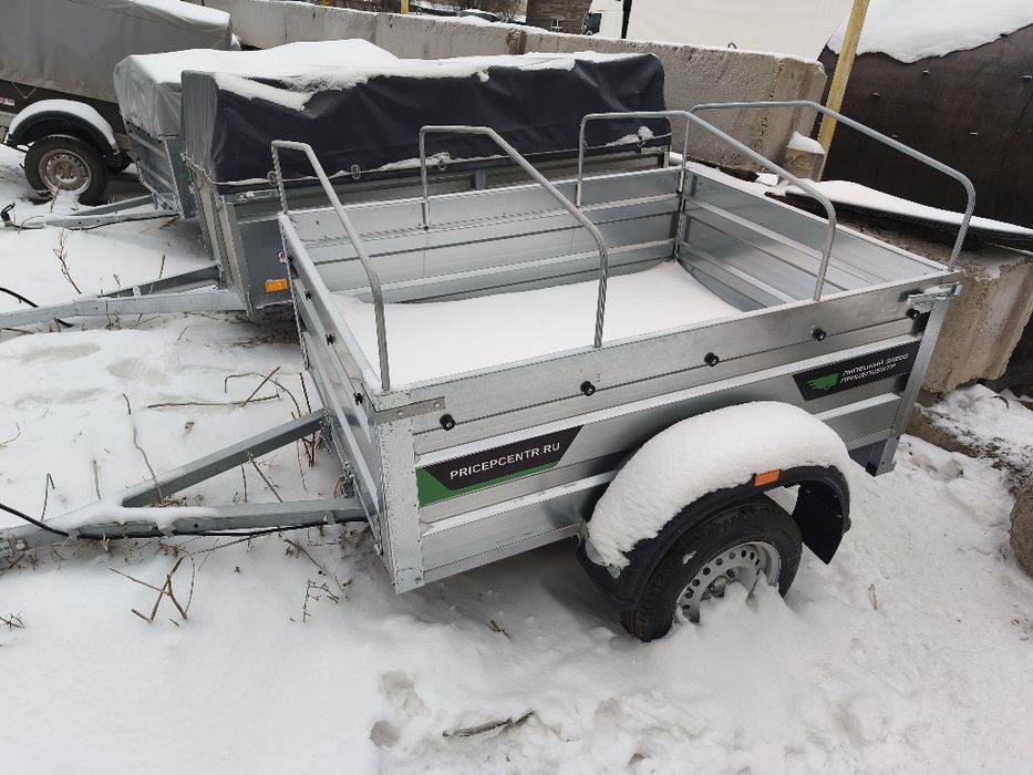 Прицеп для легкового автомобиля