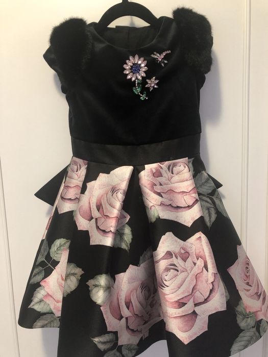 Официална рокля за момиче