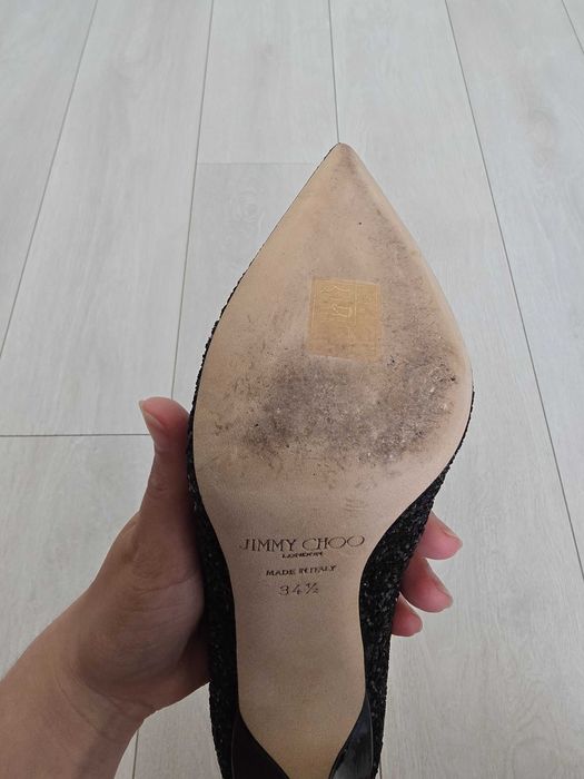 Pantofi Jimmy Choo originali marimea 34,5