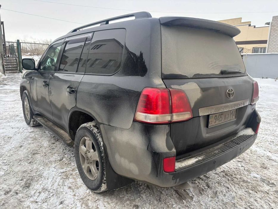 Toyota L.CRUISER-200 VX (65342)