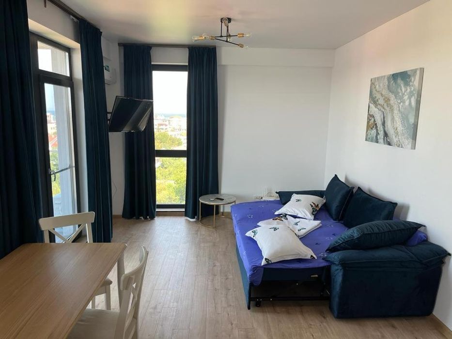 Apartament 2 camere Mamaia Nord 500m de plaja loc de parcare