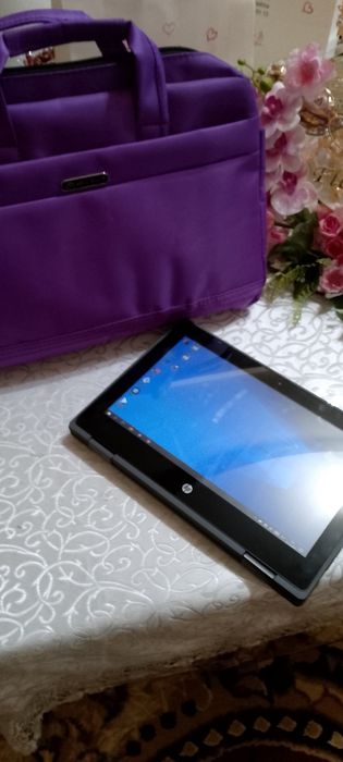 hp noutbook sensorli ekran