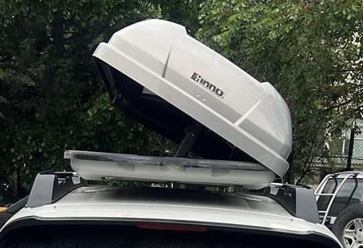 Японский автобокс inno br450