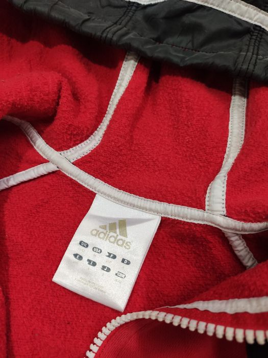 Hanorac Adidas DC United MLS mărimea M